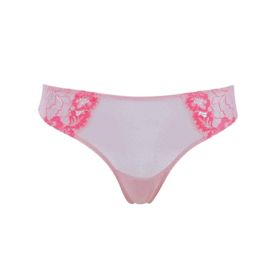 Strappy Lace Cheeky Panty | Victoria's Secret Australia