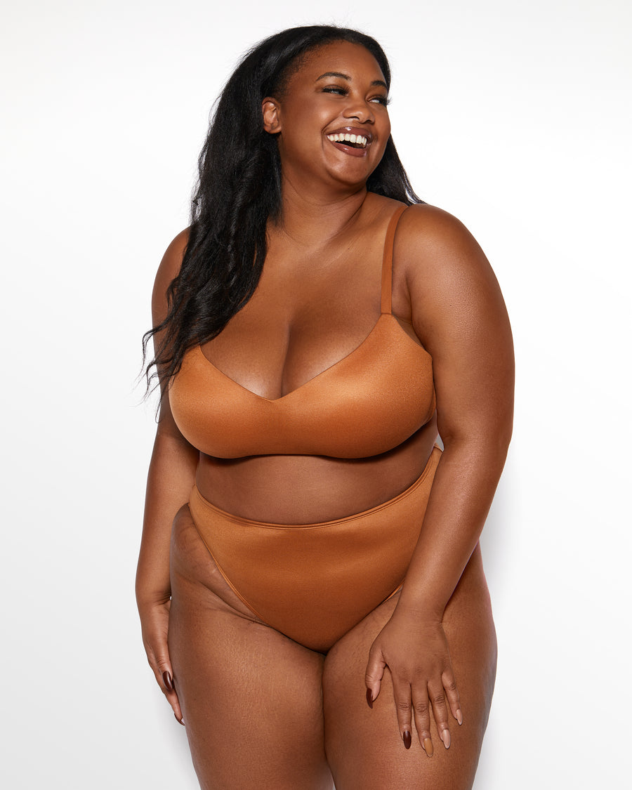LOVE VERA LINGERIE TRY ON HAUL: CURVY / PLUS SIZE, AFFORDABLE + BLACK  OWNED